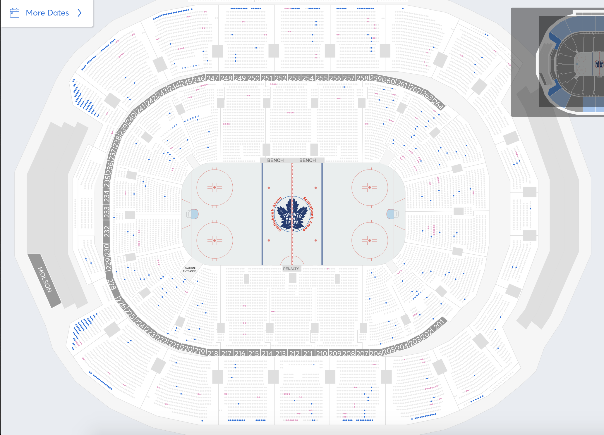 How To Find The Cheapest Toronto Maple Leafs Tickets + Face Value Options
